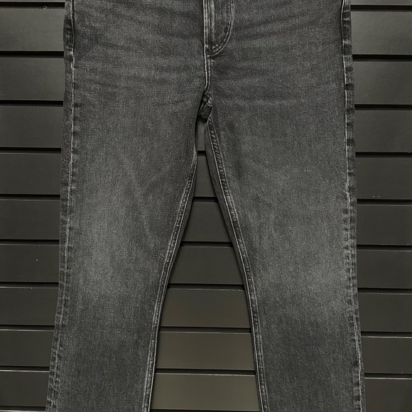 Agolde High Waist Stovepipe Jeans - Picture 6 of 8